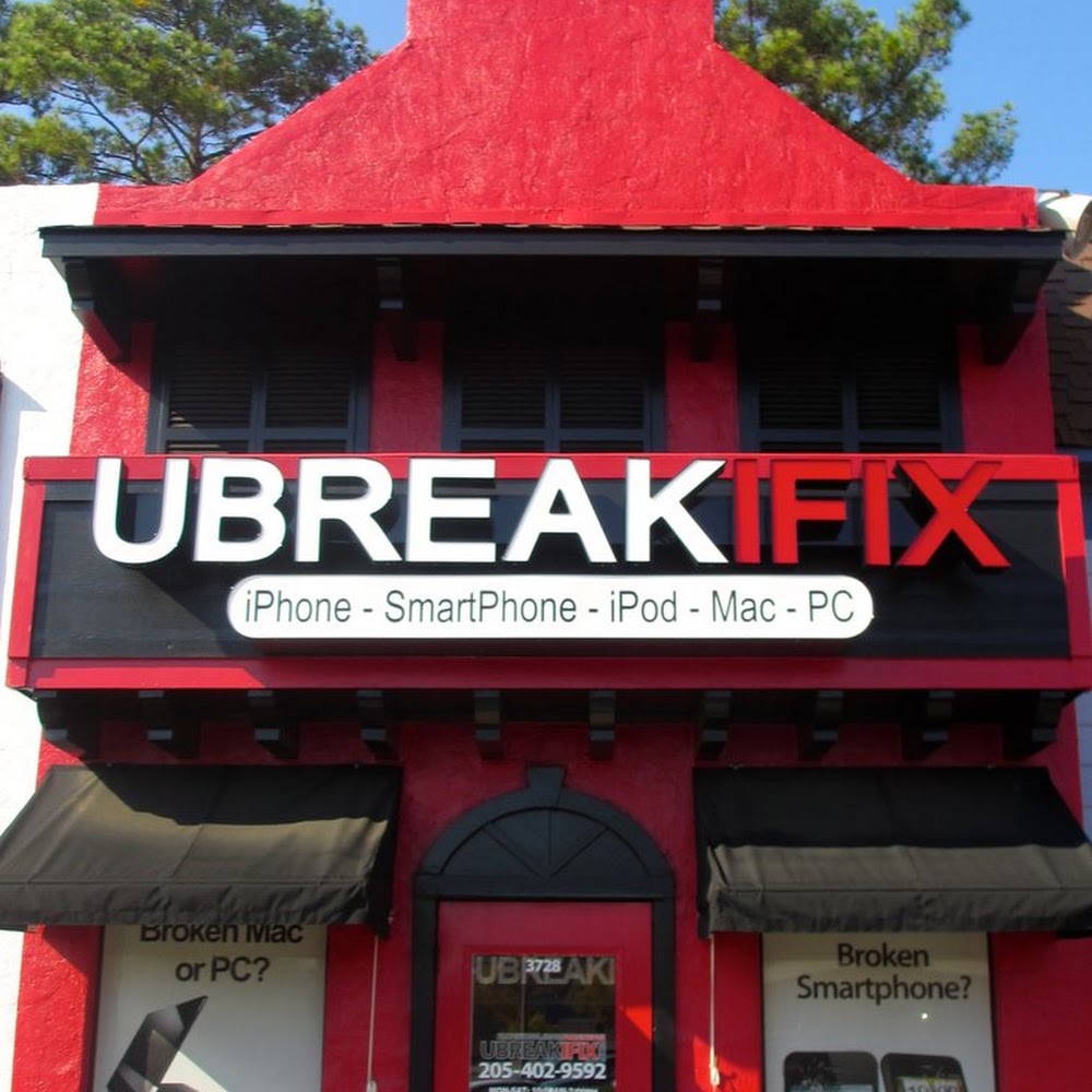 uBreakiFix - Phone and Computer Repair