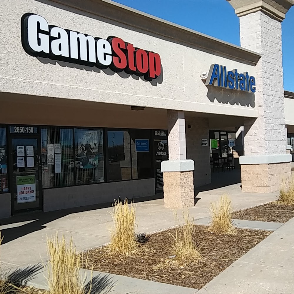 GameStop