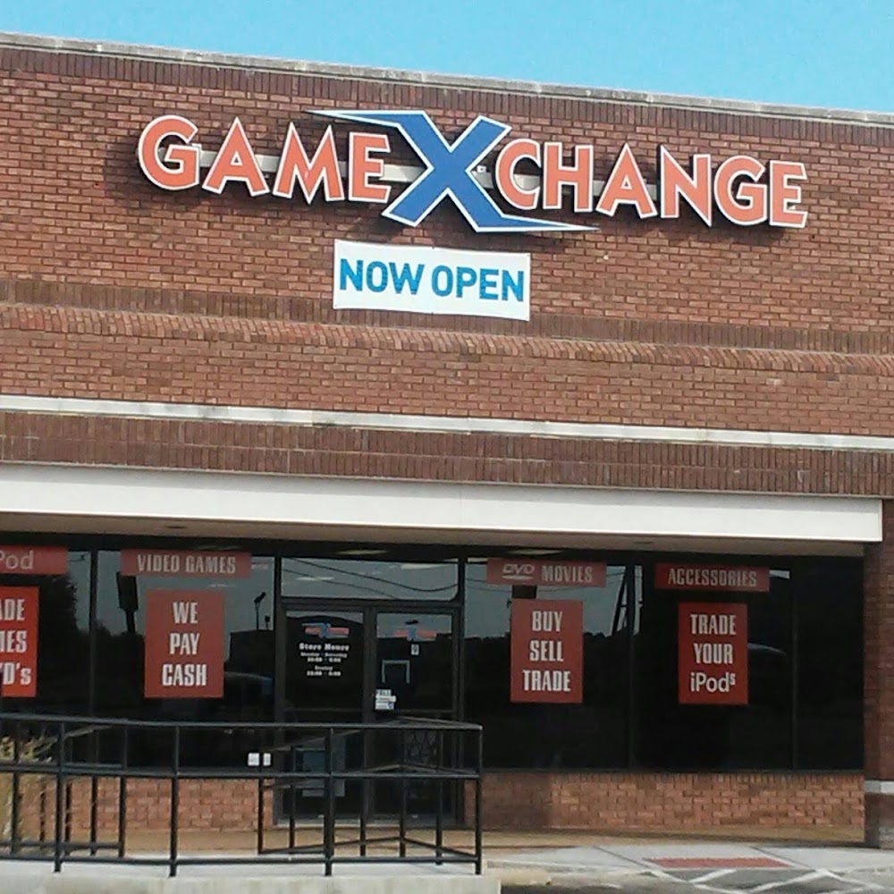 Game X Change