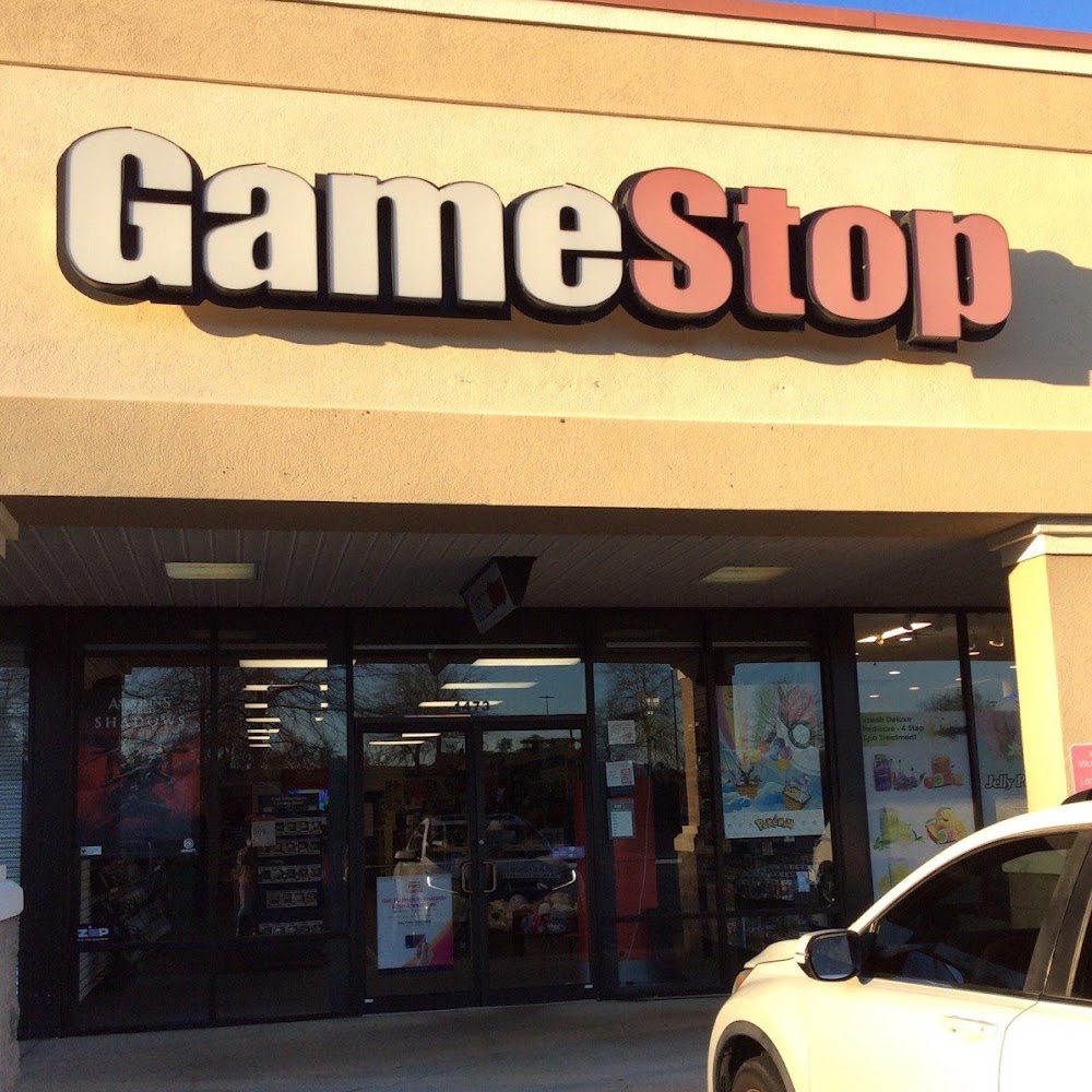 GameStop