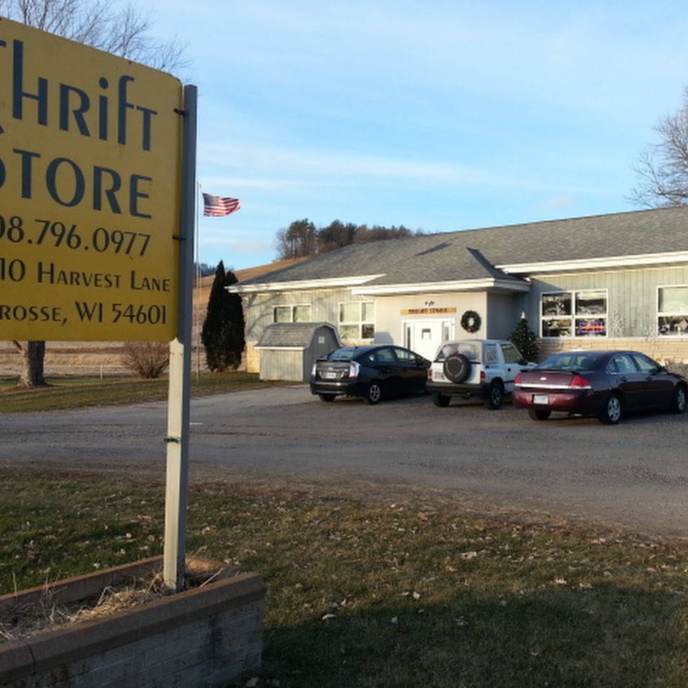 Harvest Lane Treasures Thrift Shop
