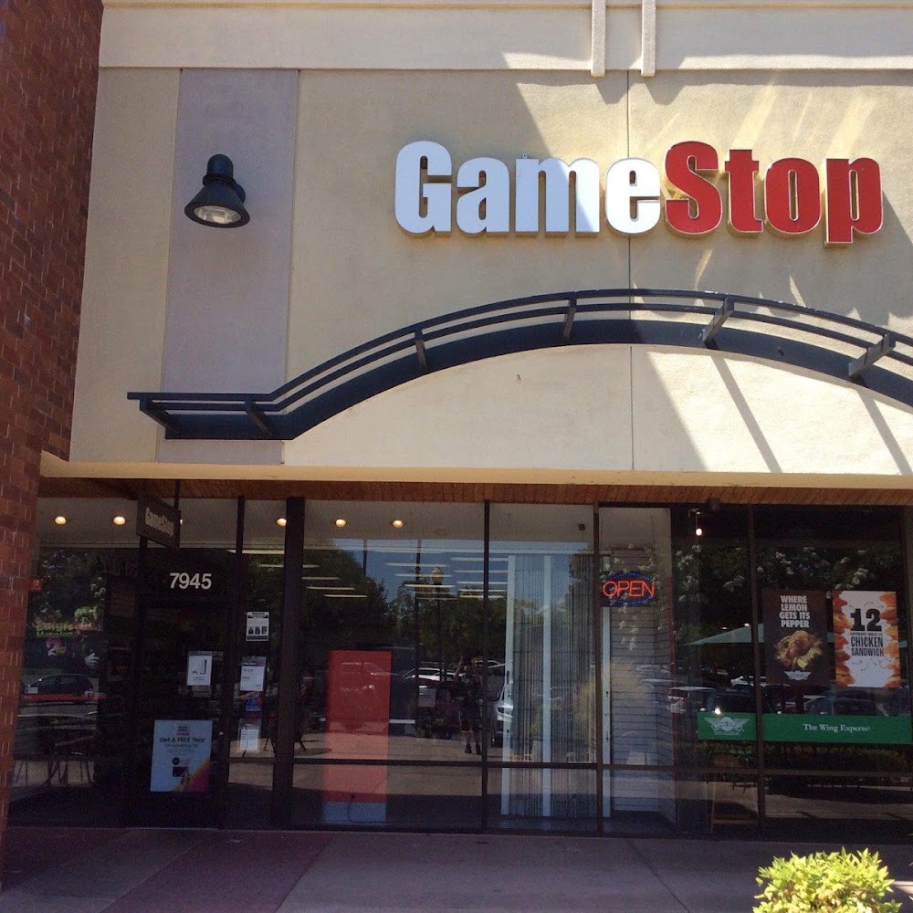 GameStop