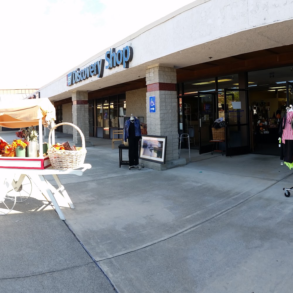 American Cancer Society Discovery Shop - Roseville, CA