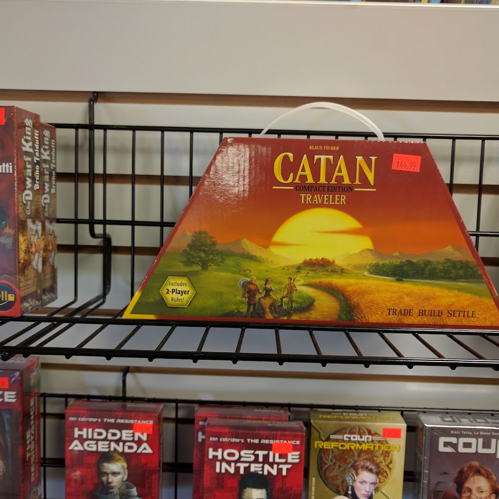 Paradise Games and Gifts
