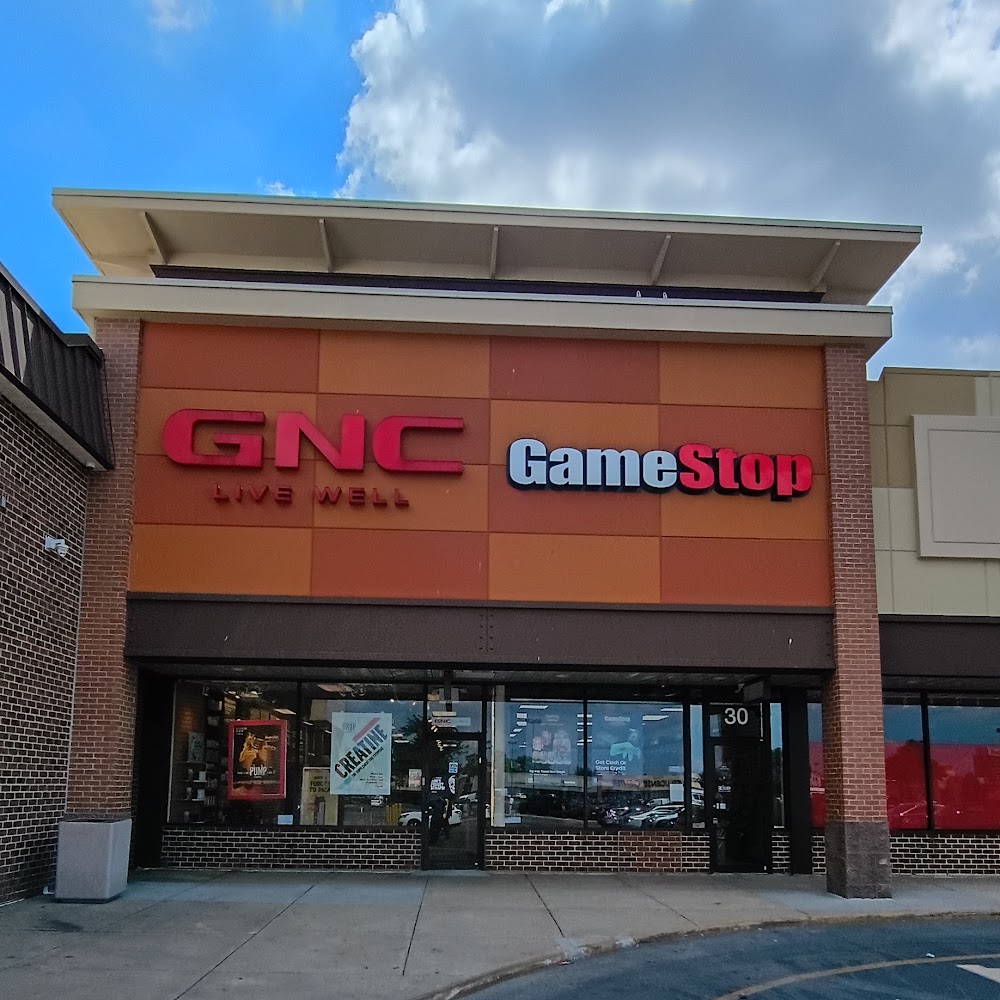 GameStop