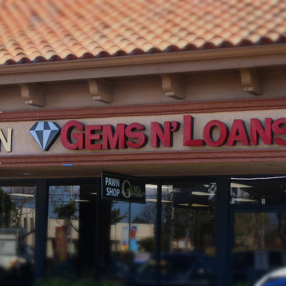 Gems N’ Loans - Oceanside