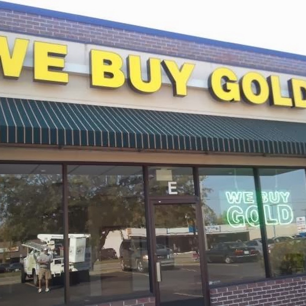 We Buy Gold