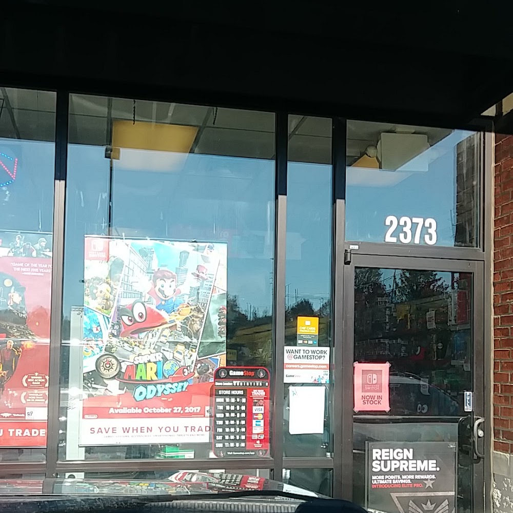 GameStop