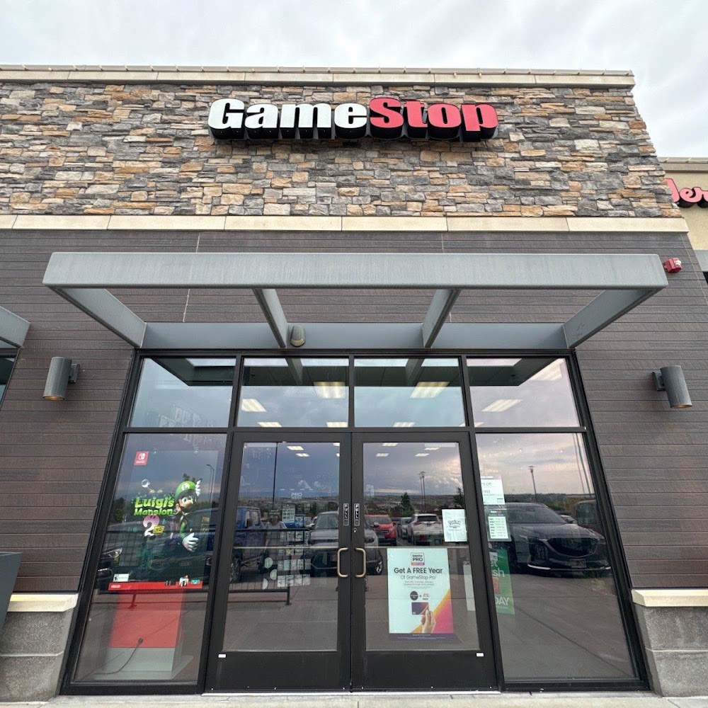 GameStop