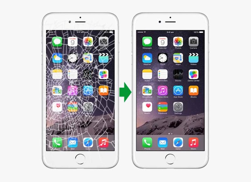 Supertech cellphone repair