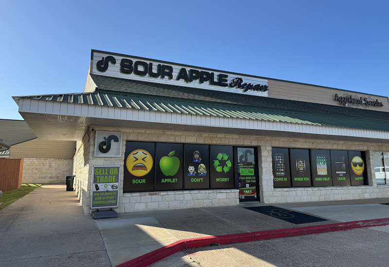 Sour Apple Repair