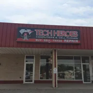 Tech Heroes Cell phone & Computer Repair