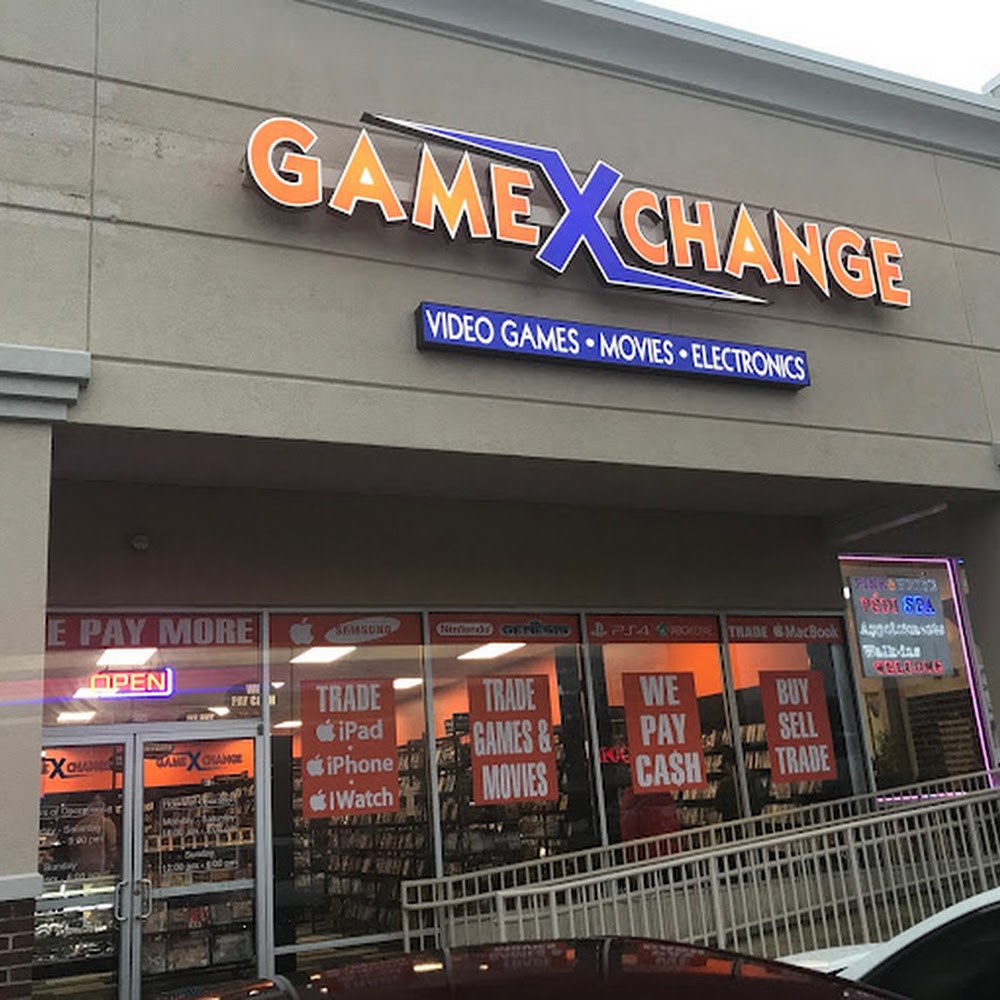 Game X Change
