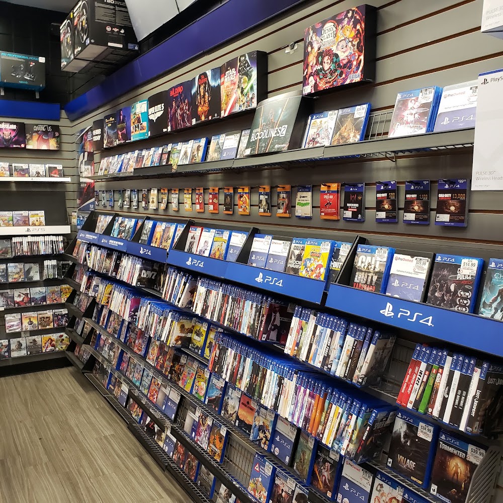 GameStop
