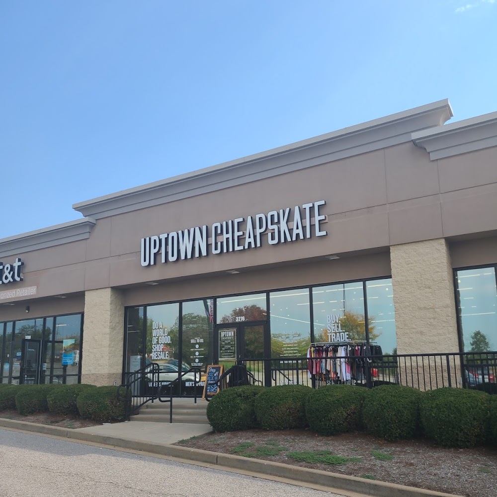 Uptown Cheapskate St. Louis South