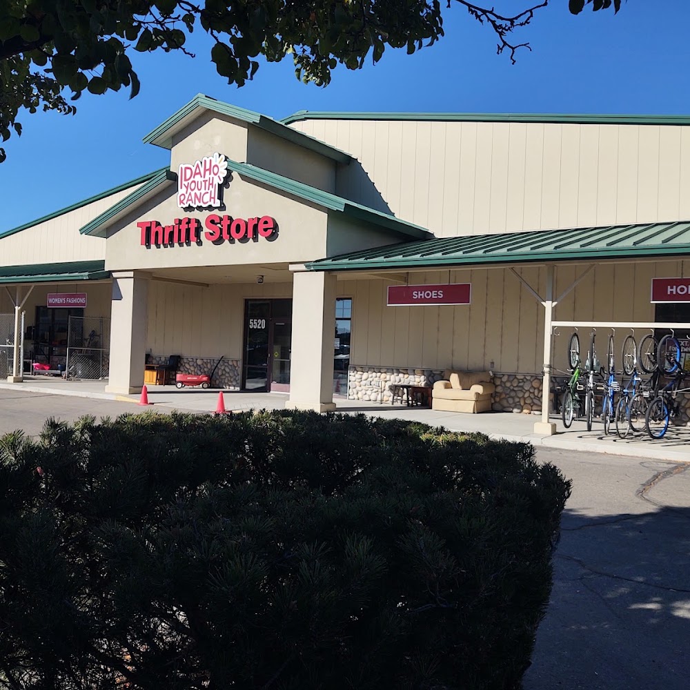Idaho Youth Ranch Thrift Store