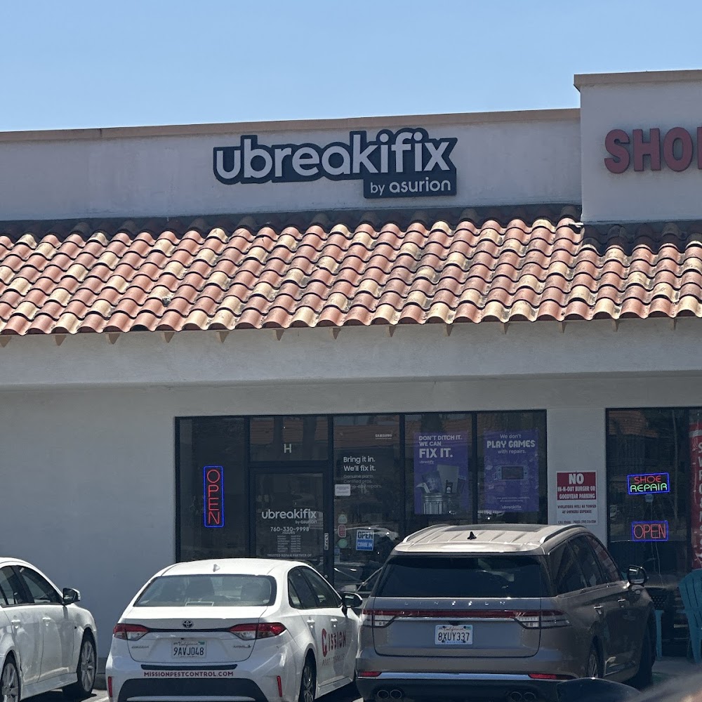 uBreakiFix - Phone and Computer Repair