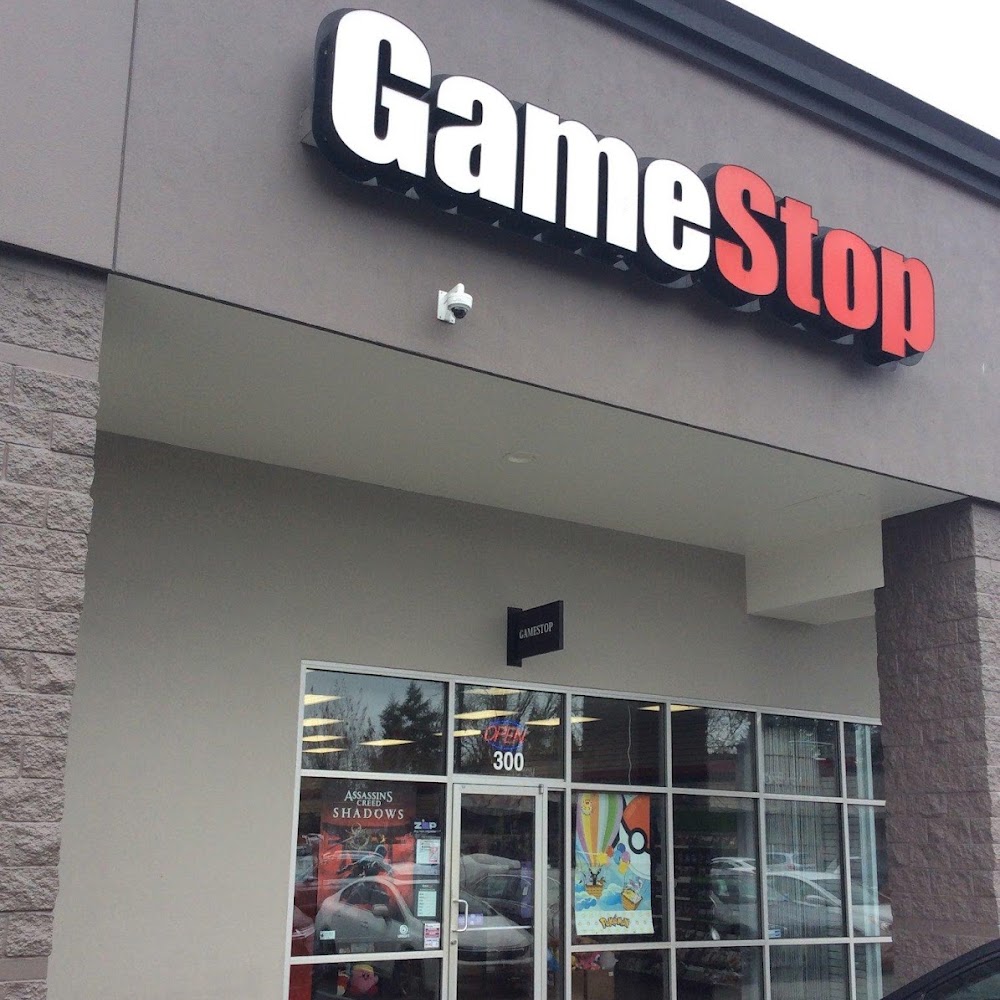 GameStop