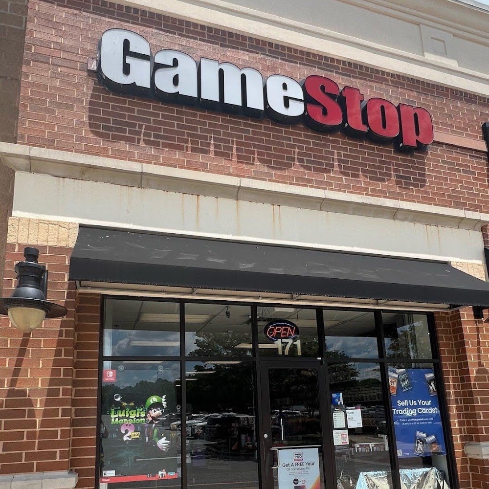 GameStop