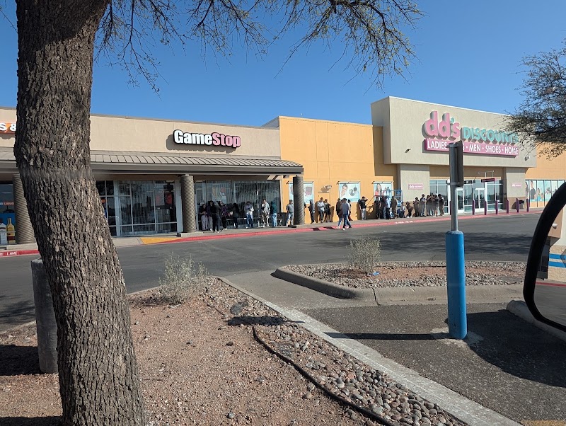 GameStop
