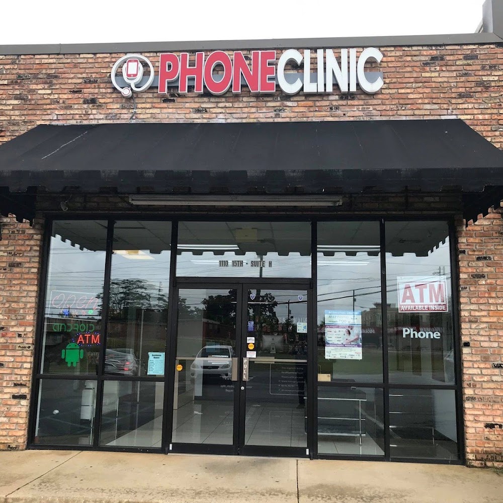 Phone Clinic Tuscaloosa