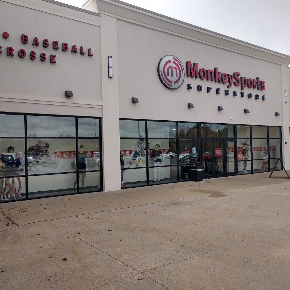 MonkeySports Superstore - Derry