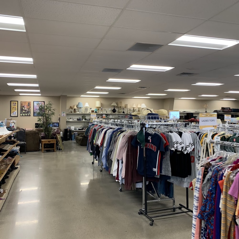 Dakota Boys and Girls Ranch Thrift Store