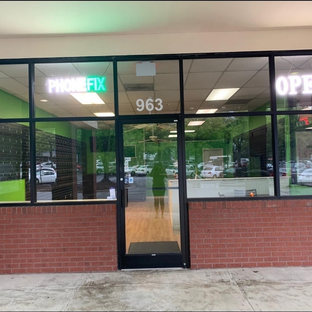 Carolina Cell Phone Fix - Raleigh