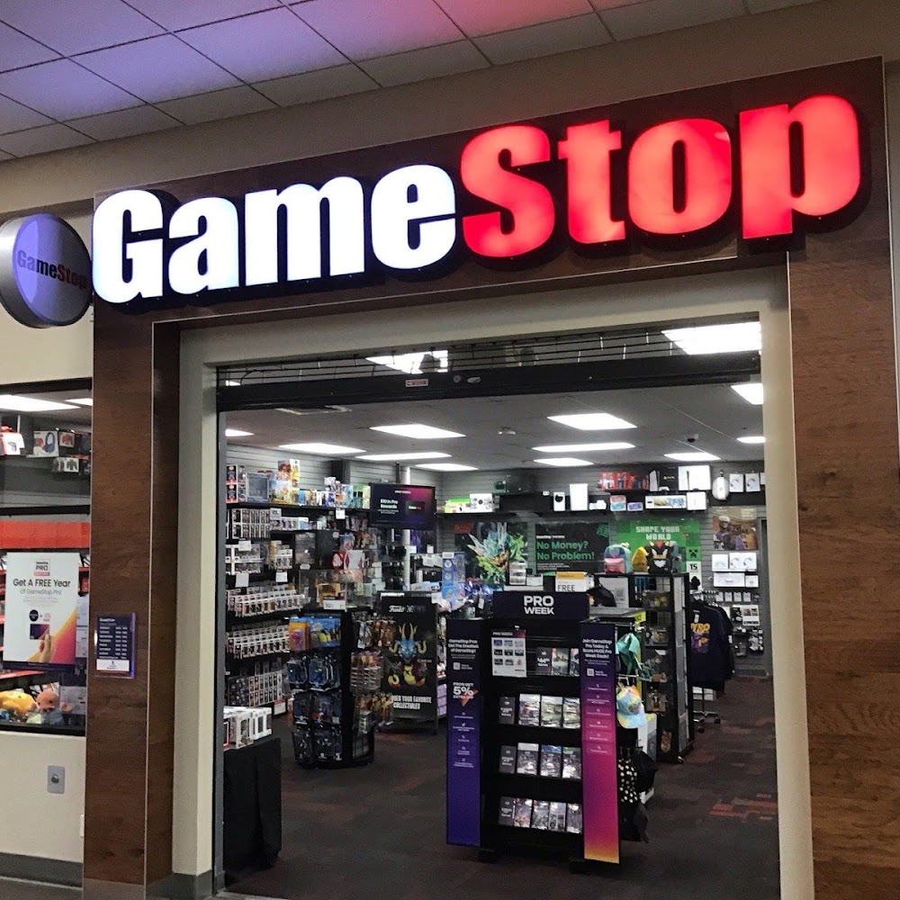GameStop Military