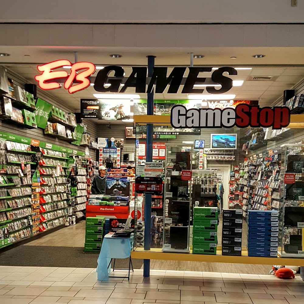 GameStop