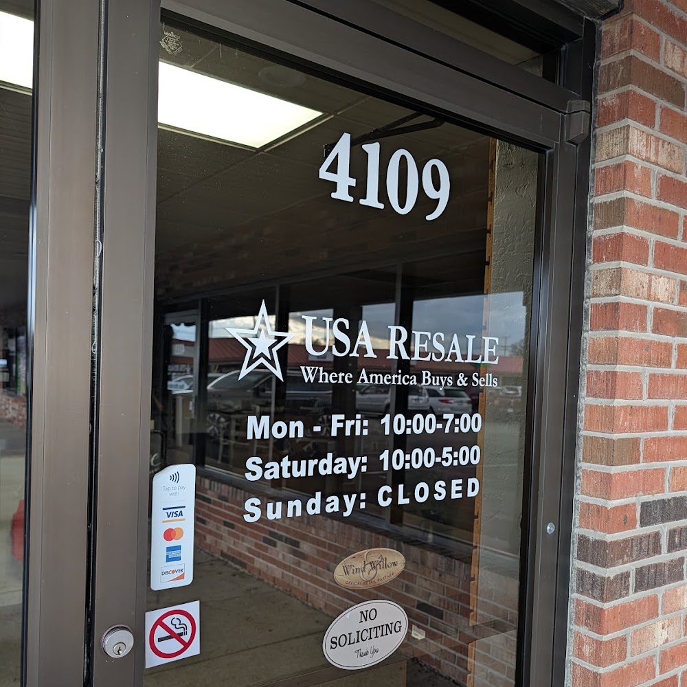 USA Resale St. Charles