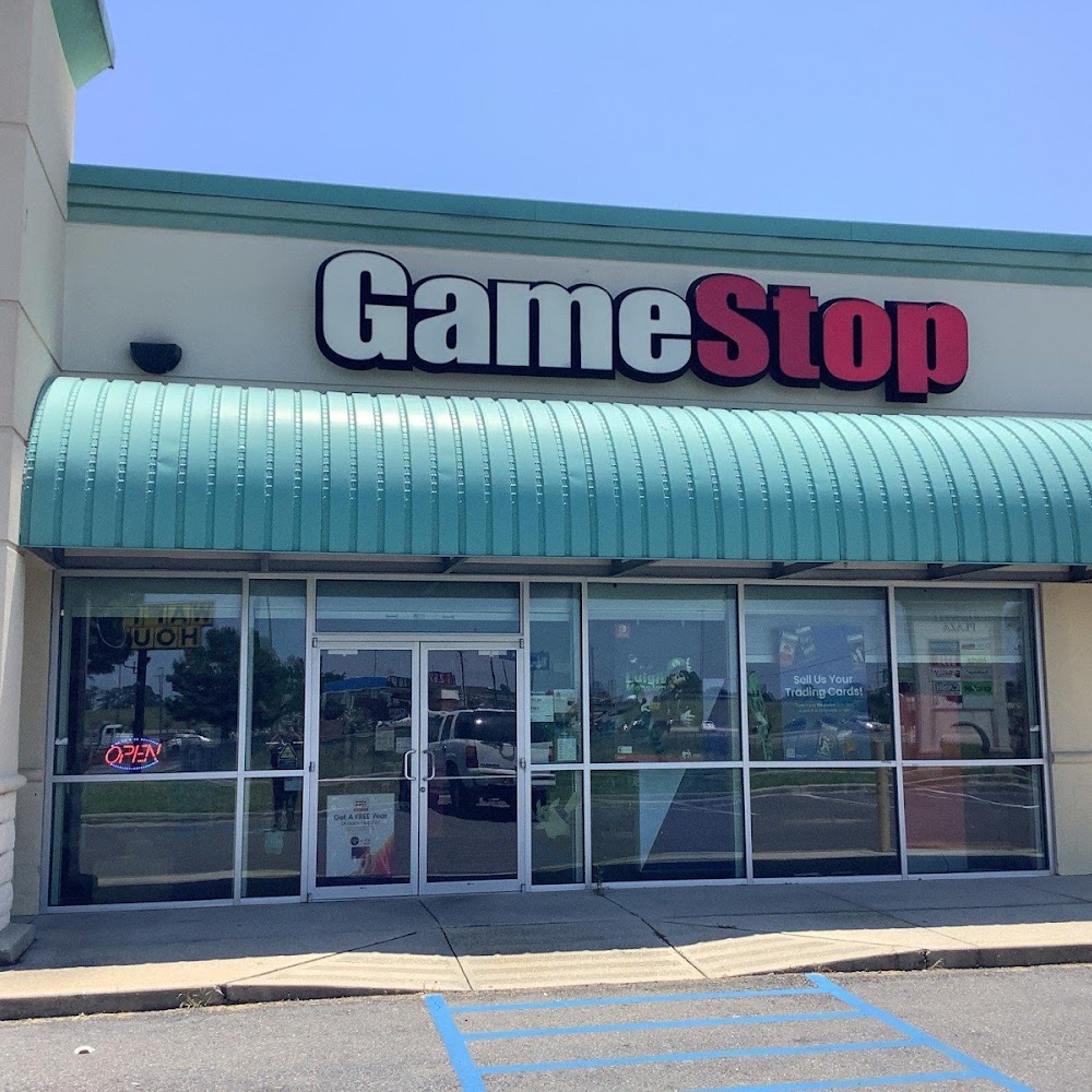 GameStop