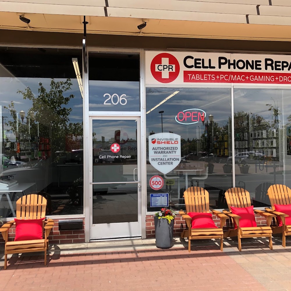 CPR Cell Phone Repair