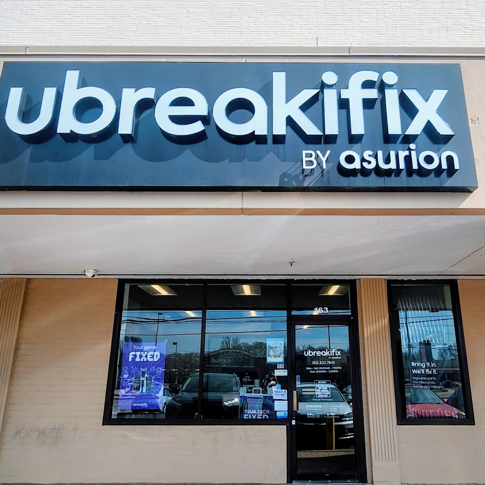 uBreakiFix - Phone and Computer Repair