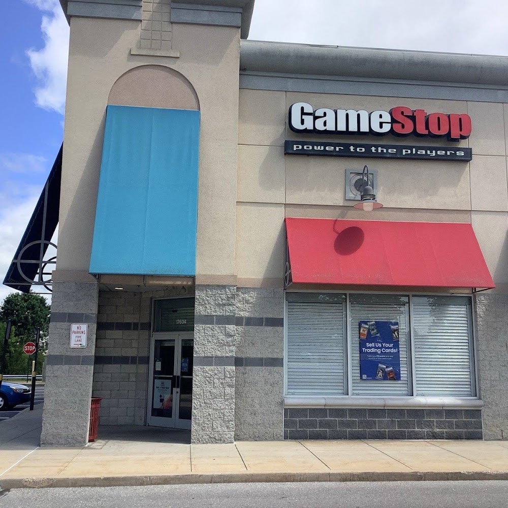 GameStop