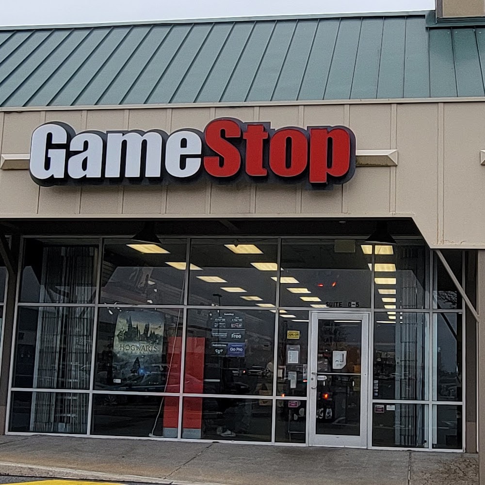 GameStop