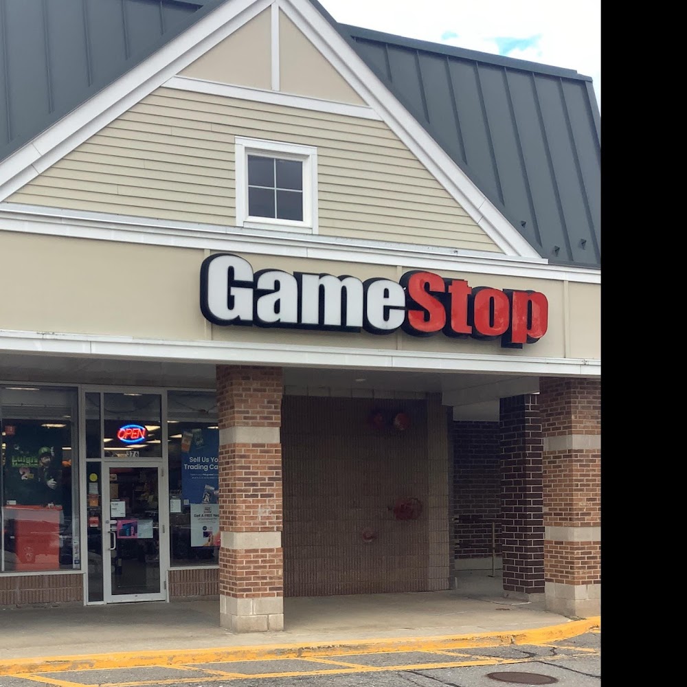 GameStop