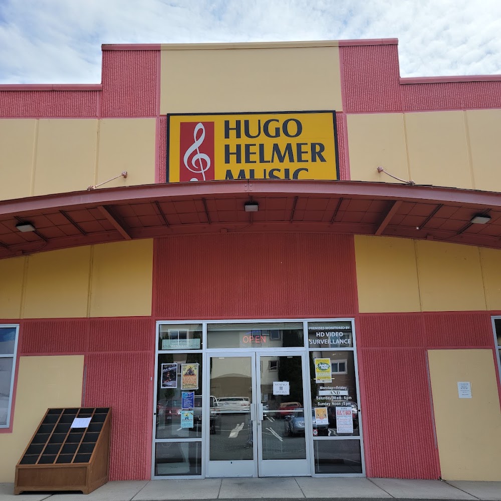 Hugo Helmer Music, Inc.