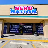 Nerd Nation Games & Collectibles