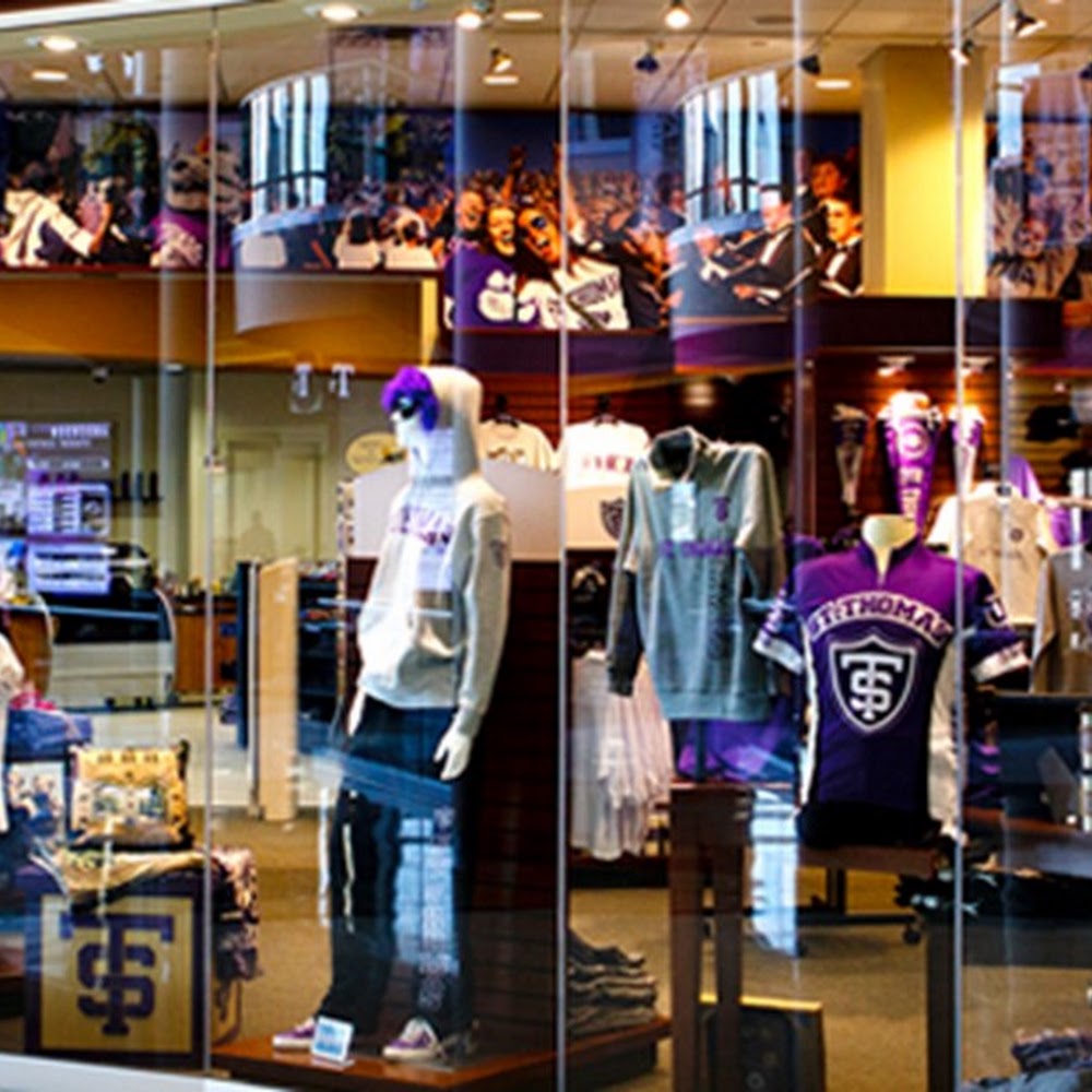 University of St. Thomas Bookstore