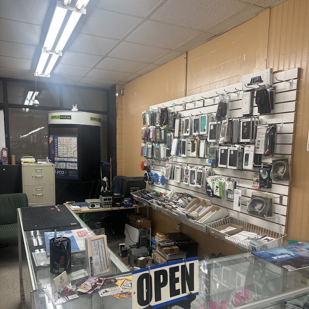XCLUSIF CELL & COMPUTER REPAIR # 2