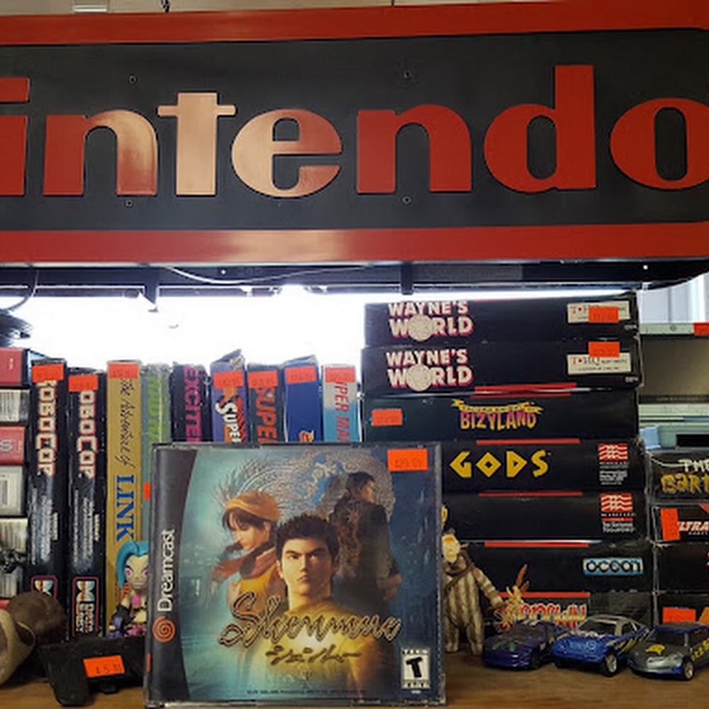 Retro Gaming of Denver