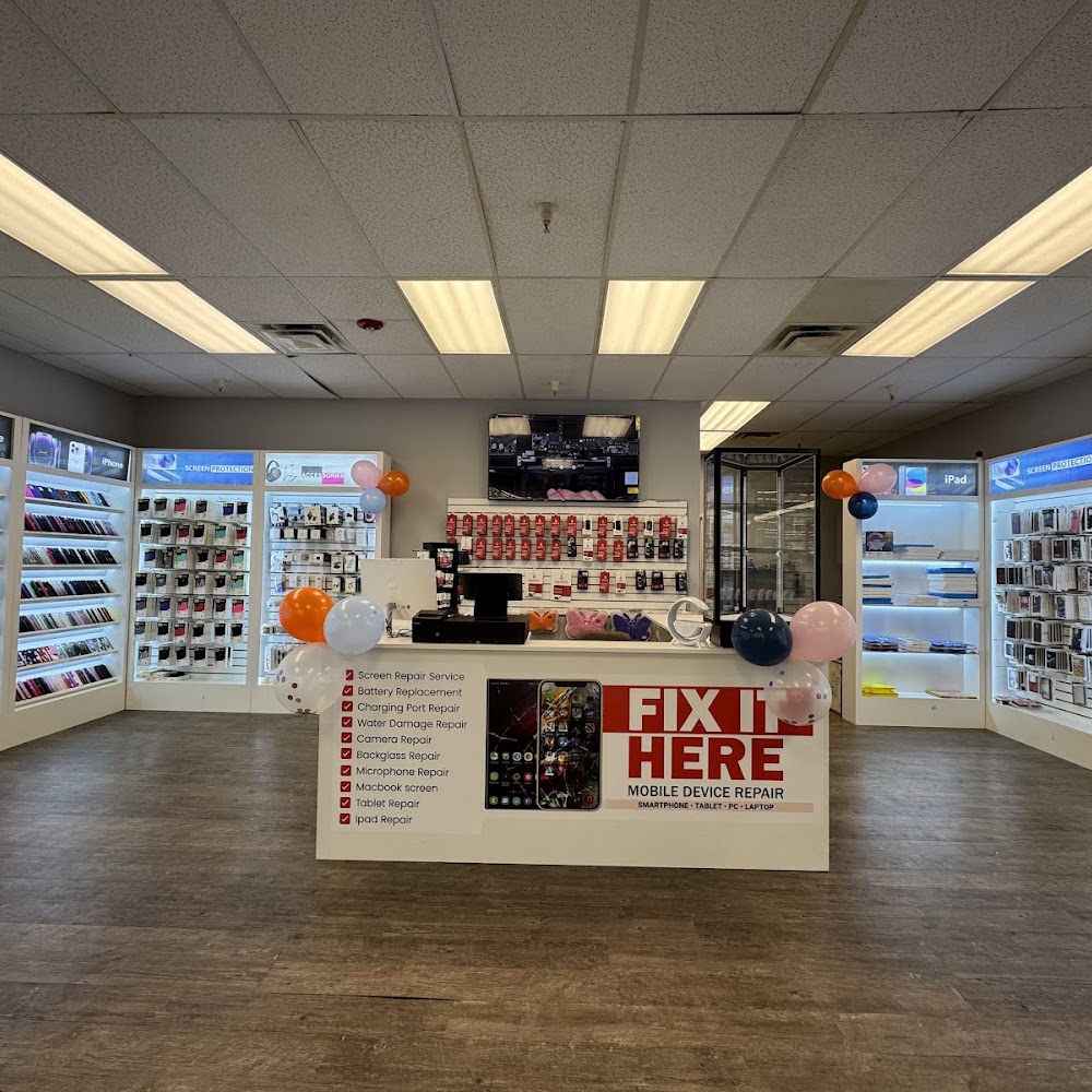 iFixandRepair - Spartanburg