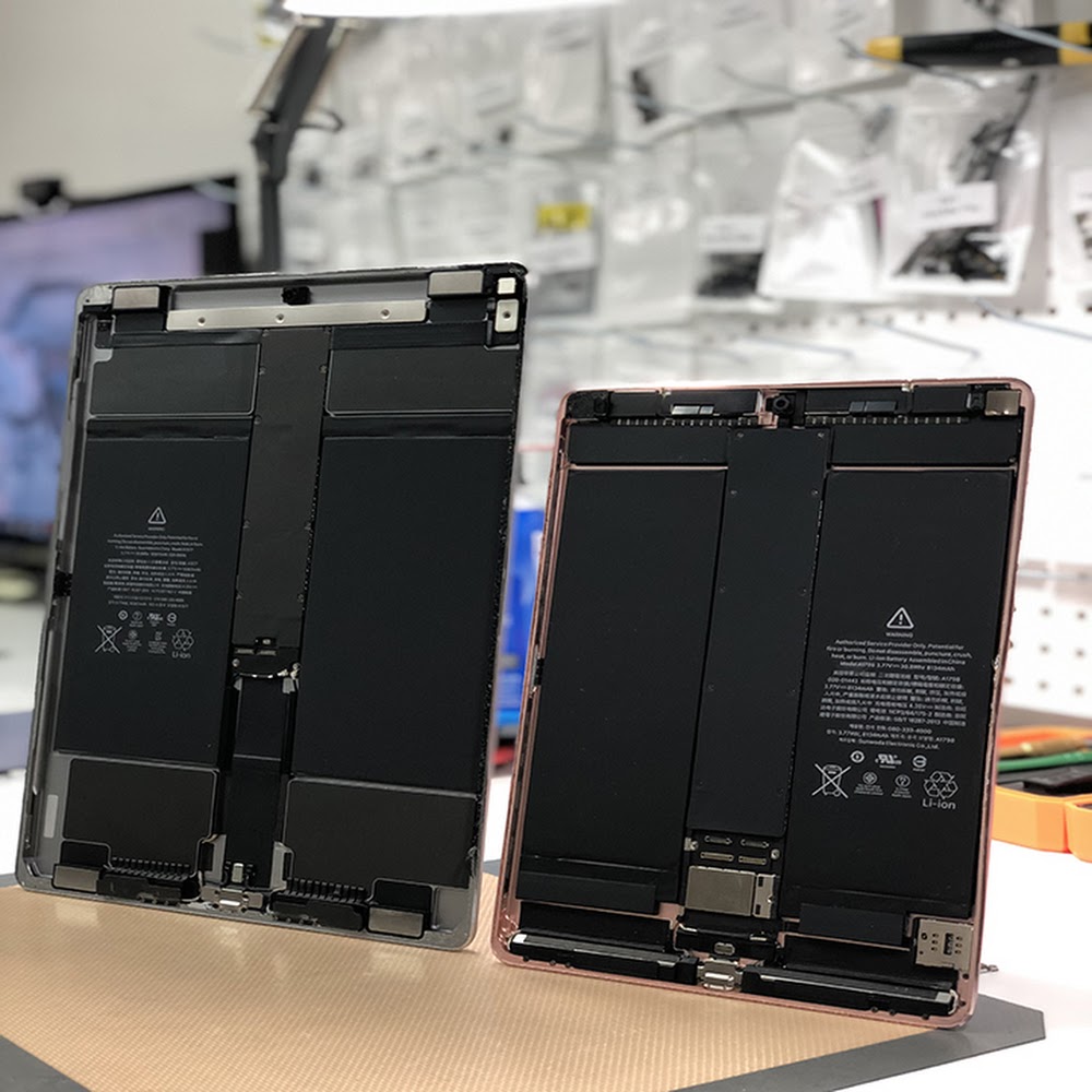 Evolv Device Repair