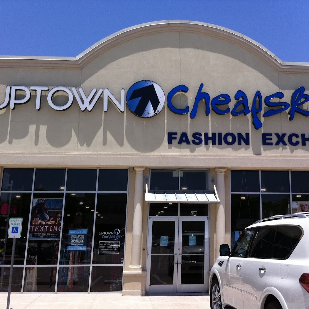 Uptown Cheapskate Arlington