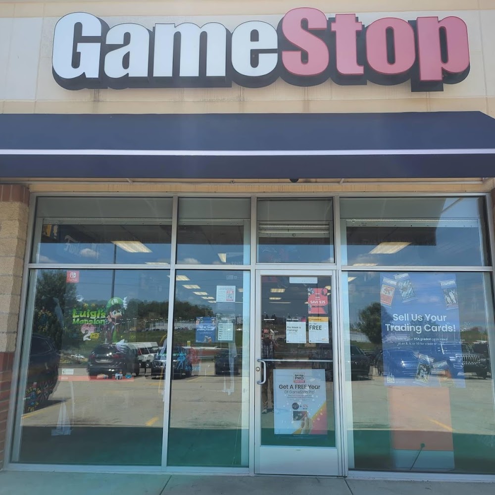 GameStop