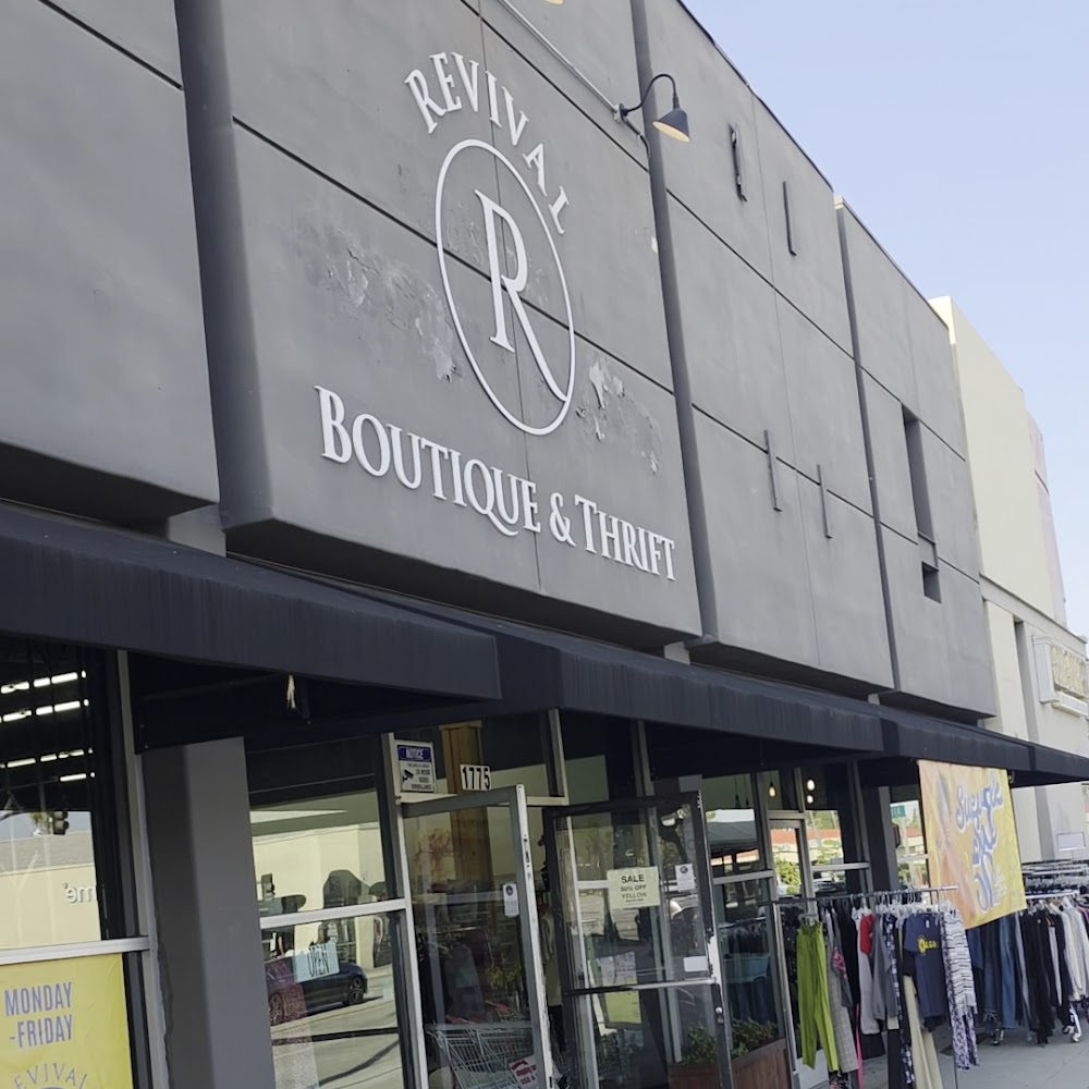 Revival Boutique & Thrift