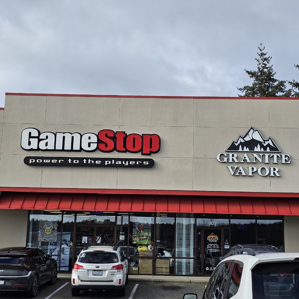 GameStop