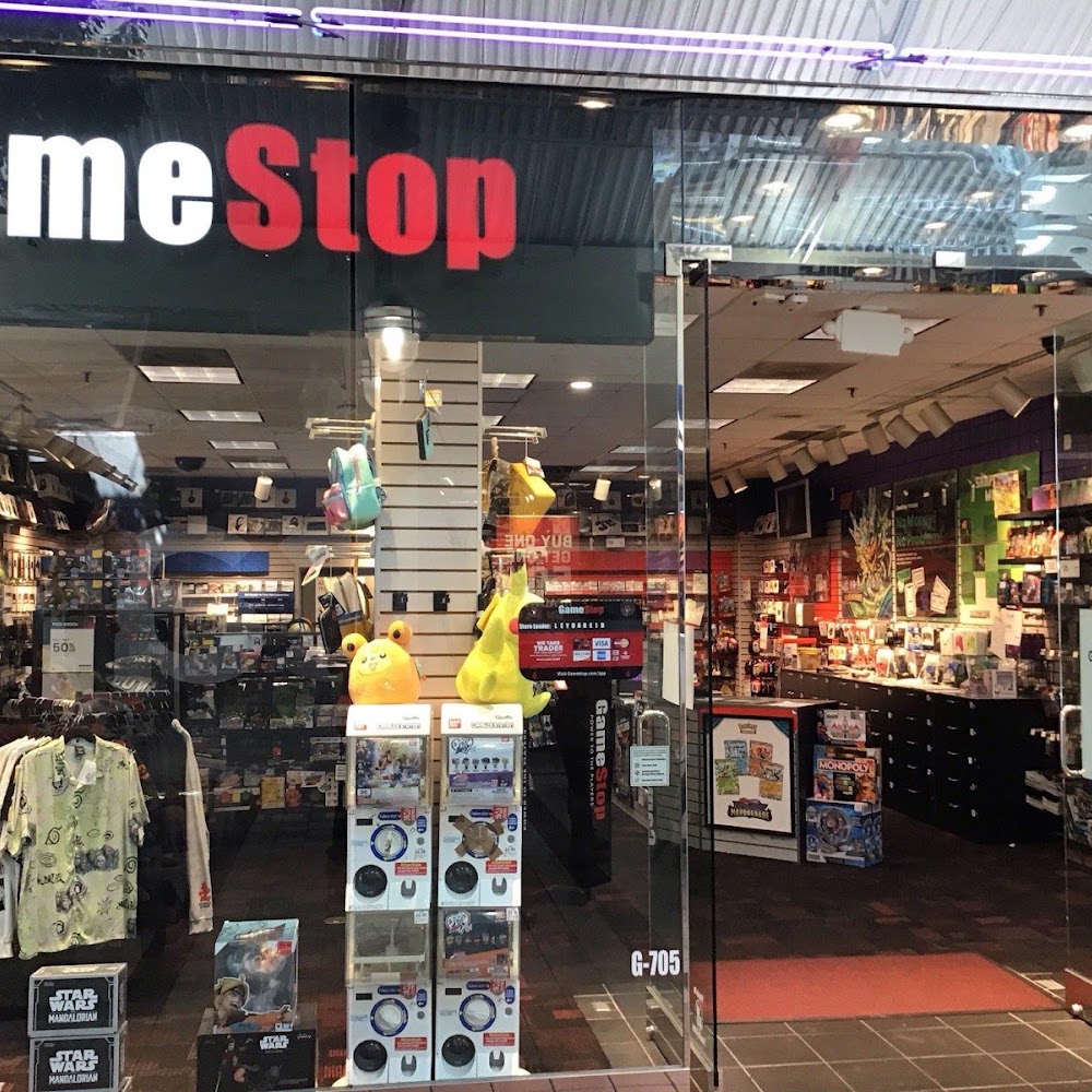 GameStop