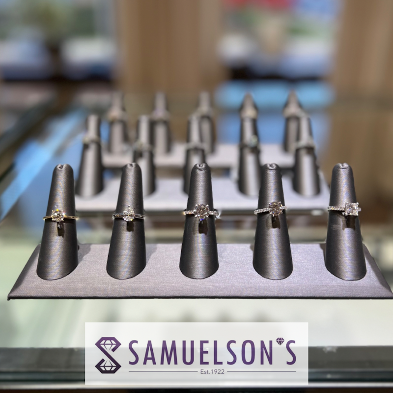 Samuelson's Diamonds & Estate Buyers - Northern Virginia